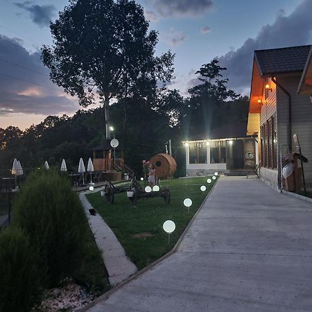 La Maria Si Ioana Apartman Árgyasudvarhely Kültér fotó