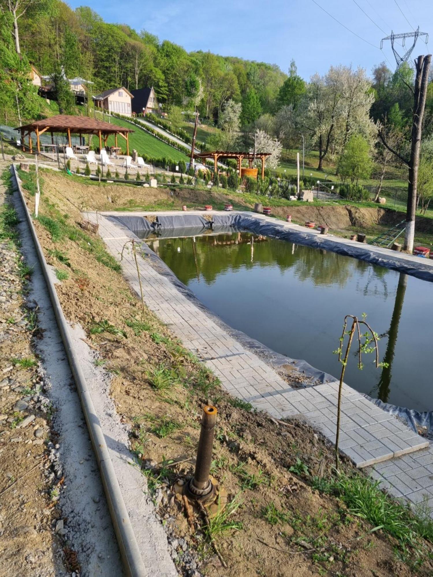 La Maria Si Ioana Apartman Árgyasudvarhely Kültér fotó