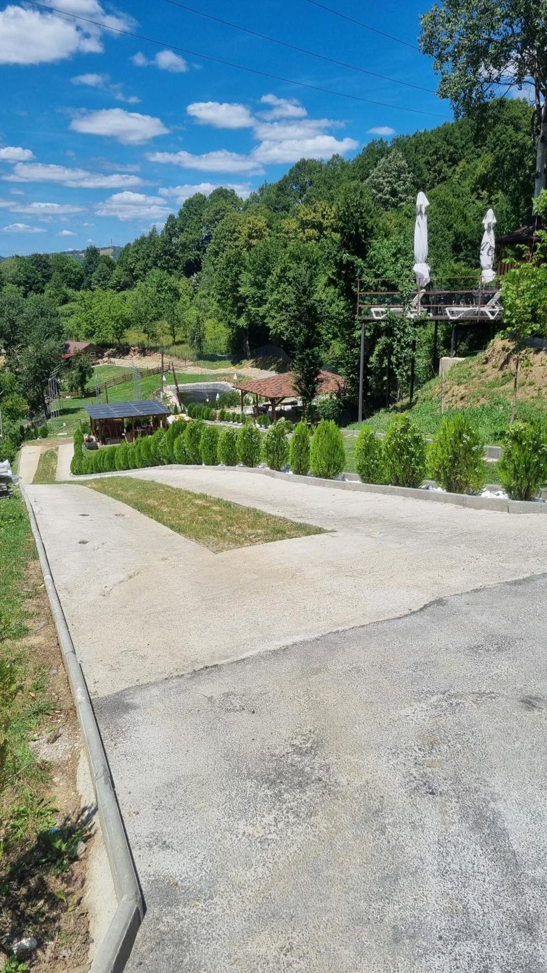 La Maria Si Ioana Apartman Árgyasudvarhely Kültér fotó